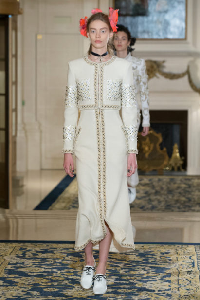 Chanel Metiers d'Arts