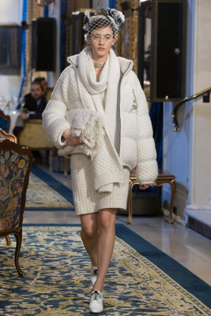 Chanel Metiers d'Arts