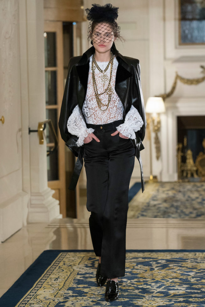 Chanel Metiers d'Arts