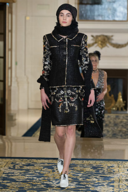 Chanel Metiers d'Arts