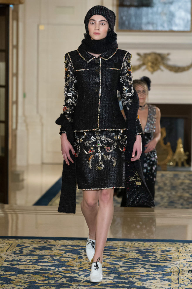 Chanel Metiers d'Arts