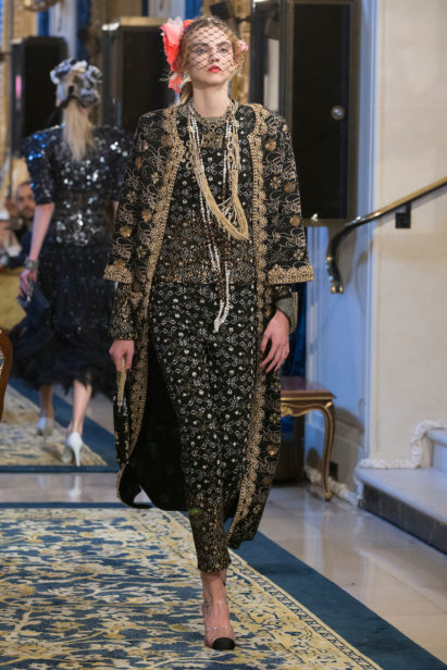 Chanel Metiers d'Arts