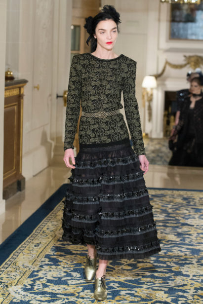 Chanel Metiers d'Arts
