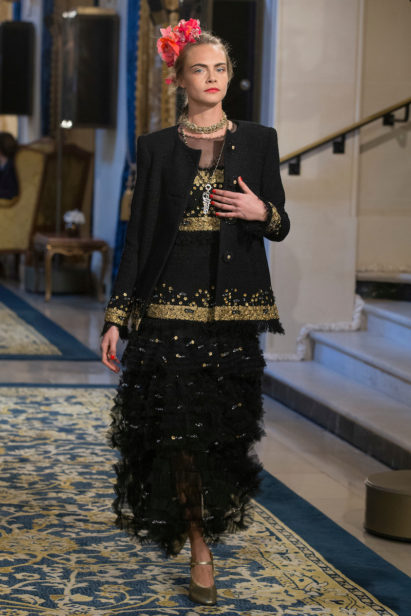 Chanel Metiers d'Arts