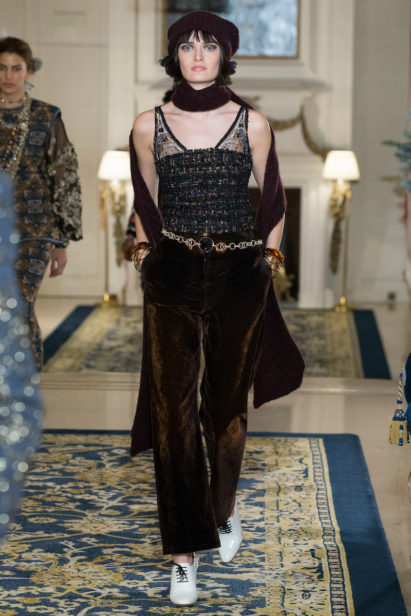 Chanel Metiers d'Arts