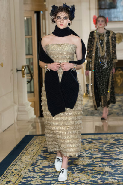Chanel Metiers d'Arts