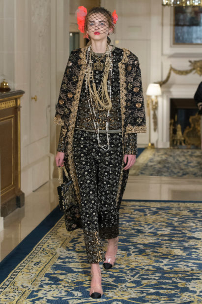 Chanel Metiers d'Arts