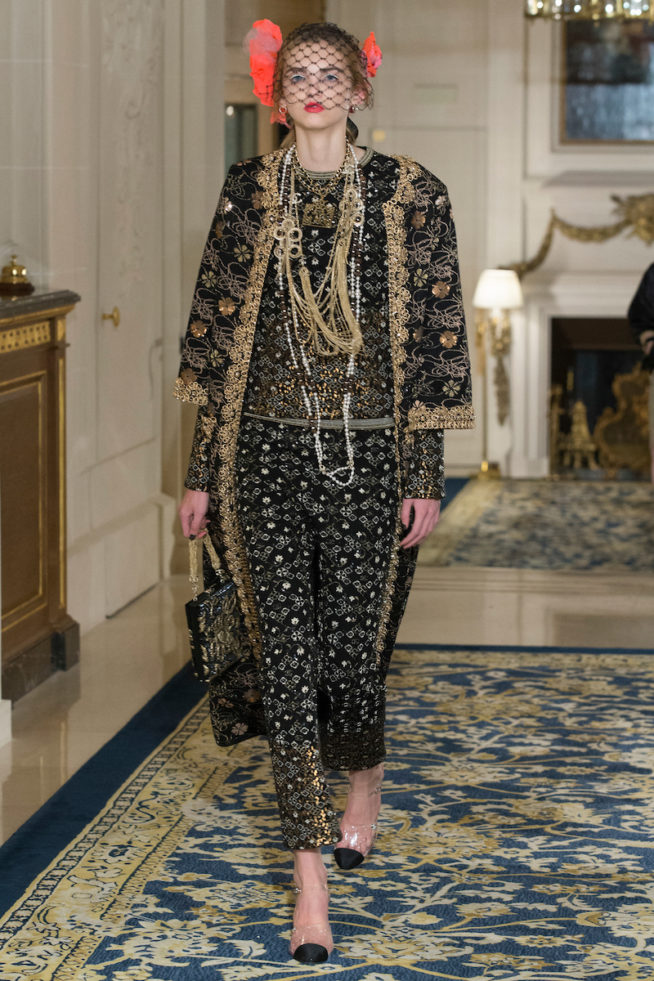 Chanel Metiers d'Arts