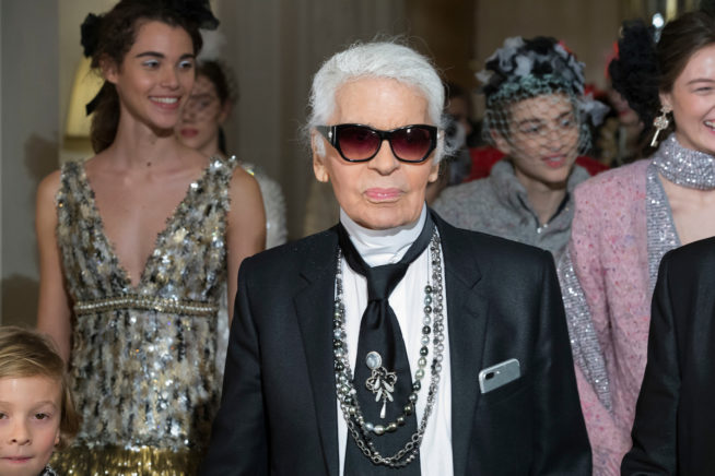 Chanel Metiers d'Arts