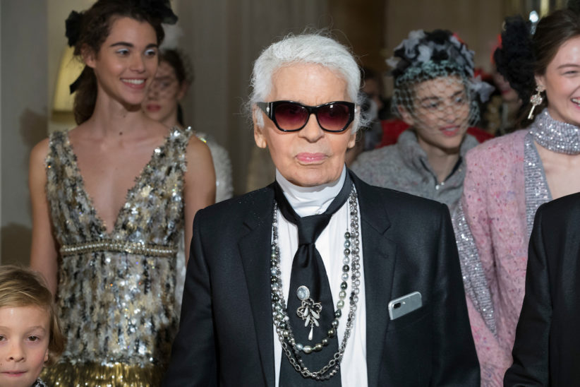 Chanel Metiers d'Arts