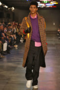 AMI Paris Menswear Fall Winter 2017 January 2017