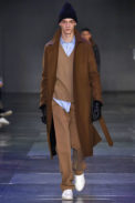 AMI Paris Menswear Fall Winter 2017 January 2017
