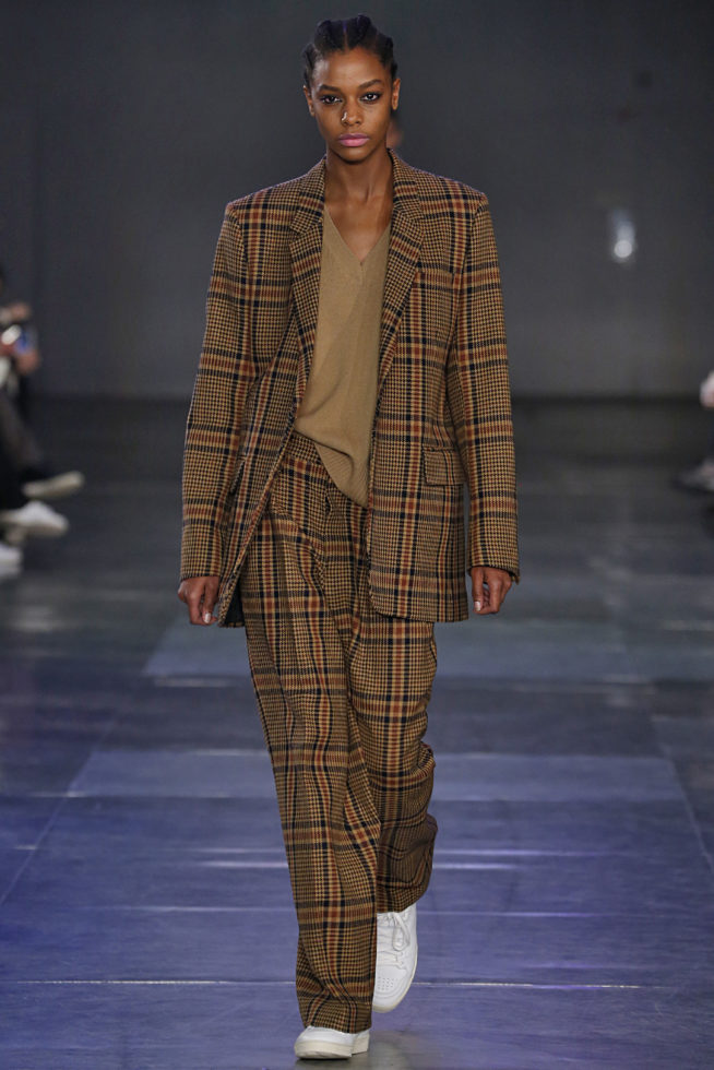 AMI Paris Menswear Fall Winter 2017 January 2017