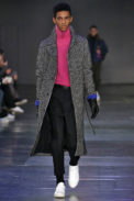 AMI Paris Menswear Fall Winter 2017 January 2017