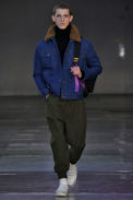 AMI Paris Menswear Fall Winter 2017 January 2017