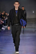 AMI Paris Menswear Fall Winter 2017 January 2017