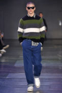 AMI Paris Menswear Fall Winter 2017 January 2017