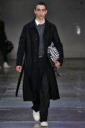 AMI Paris Menswear Fall Winter 2017 January 2017