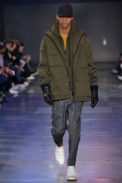 AMI Paris Menswear Fall Winter 2017 January 2017