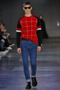 AMI Paris Menswear Fall Winter 2017 January 2017