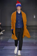 AMI Paris Menswear Fall Winter 2017 January 2017