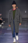 AMI Paris Menswear Fall Winter 2017 January 2017