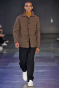 AMI Paris Menswear Fall Winter 2017 January 2017