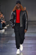 AMI Paris Menswear Fall Winter 2017 January 2017