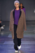 AMI Paris Menswear Fall Winter 2017 January 2017