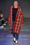 AMI Paris Menswear Fall Winter 2017 January 2017