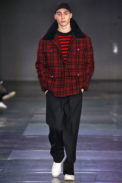 AMI Paris Menswear Fall Winter 2017 January 2017