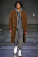 AMI Paris Menswear Fall Winter 2017 January 2017