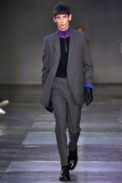AMI Paris Menswear Fall Winter 2017 January 2017