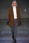 AMI Paris Menswear Fall Winter 2017 January 2017