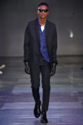 AMI Paris Menswear Fall Winter 2017 January 2017