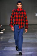 AMI Paris Menswear Fall Winter 2017 January 2017