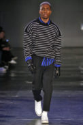 AMI Paris Menswear Fall Winter 2017 January 2017
