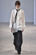 Ann Demeulemeester Paris Menswear Fall Winter 2017 January 2017