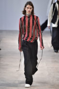 Ann Demeulemeester Paris Menswear Fall Winter 2017 January 2017
