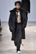 Ann Demeulemeester Paris Menswear Fall Winter 2017 January 2017