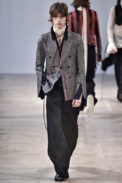 Ann Demeulemeester Paris Menswear Fall Winter 2017 January 2017