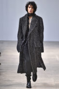 Ann Demeulemeester Paris Menswear Fall Winter 2017 January 2017