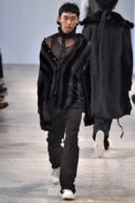 Ann Demeulemeester Paris Menswear Fall Winter 2017 January 2017