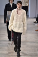 Ann Demeulemeester Paris Menswear Fall Winter 2017 January 2017