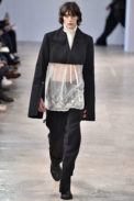 Ann Demeulemeester Paris Menswear Fall Winter 2017 January 2017