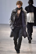 Ann Demeulemeester Paris Menswear Fall Winter 2017 January 2017