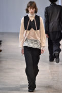 Ann Demeulemeester Paris Menswear Fall Winter 2017 January 2017