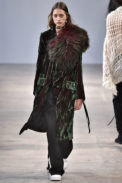 Ann Demeulemeester Paris Menswear Fall Winter 2017 January 2017