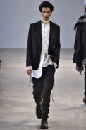 Ann Demeulemeester Paris Menswear Fall Winter 2017 January 2017