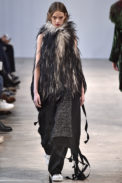 Ann Demeulemeester Paris Menswear Fall Winter 2017 January 2017